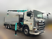 HINO Profia Truck (With 4 Steps Of Cranes) 2DG-FR1AHG 2020 67,332km_3