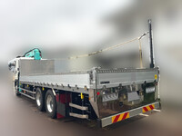 HINO Profia Truck (With 4 Steps Of Cranes) 2DG-FR1AHG 2020 67,332km_4