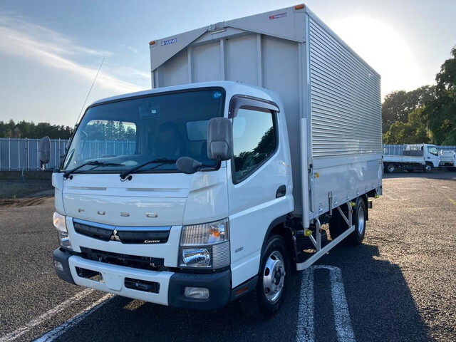 MITSUBISHI FUSO Canter Aluminum Wing TPG-FEB80 2018 13,516km_1