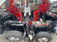 ISUZU Elf Truck (With 4 Steps Of Cranes) TPG-NKR85R 2018 29,216km_17