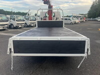 ISUZU Elf Truck (With 4 Steps Of Cranes) TPG-NKR85R 2018 29,216km_9
