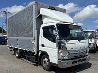 MITSUBISHI FUSO Canter Aluminum Wing 2PG-FEB50 2019 121,085km_1