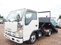 ISUZU Elf Safety Loader BKG-NJR85A 2008 177,060km_1