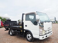 ISUZU Elf Safety Loader BKG-NJR85A 2008 177,060km_3