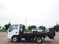 ISUZU Elf Safety Loader BKG-NJR85A 2008 177,060km_5