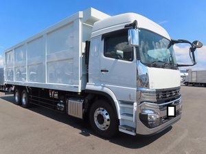 MITSUBISHI FUSO Super Great Chipper Truck 2PG-FV80VZ 2026 1,100km_1
