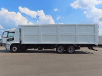 MITSUBISHI FUSO Super Great Chipper Truck 2PG-FV80VZ 2026 1,100km_26