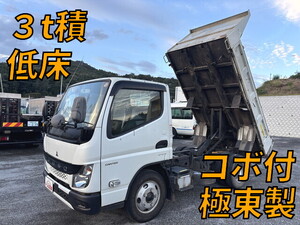 MITSUBISHI FUSO Canter Dump 2RG-FBA60 2021 63,874km_1
