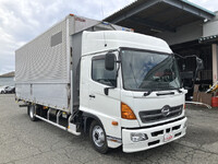 HINO Ranger Aluminum Wing TPG-FD7JLAG 2016 478,415km_3