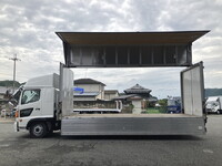 HINO Ranger Aluminum Wing TPG-FD7JLAG 2016 478,415km_6