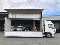 HINO Ranger Aluminum Wing TPG-FD7JLAG 2016 478,415km_8