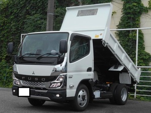 MITSUBISHI FUSO Canter Dump 2RG-FBA60 2024 1,237km_1