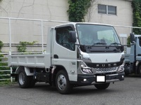 MITSUBISHI FUSO Canter Dump 2RG-FBA60 2024 1,237km_2