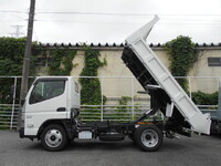 MITSUBISHI FUSO Canter Dump 2RG-FBA60 2024 1,237km_5