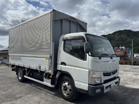 MITSUBISHI FUSO Canter Aluminum Wing TPG-FEB80 2018 284,731km_2