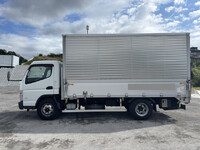 MITSUBISHI FUSO Canter Aluminum Wing TPG-FEB80 2018 284,731km_5