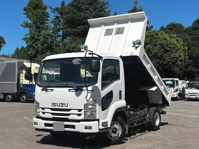 ISUZU Forward Dump TKG-FRR90S1 2015 78,198km_1