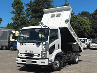 ISUZU Forward Dump TKG-FRR90S1 2015 78,198km_1