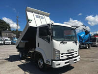 ISUZU Forward Dump TKG-FRR90S1 2015 78,198km_3