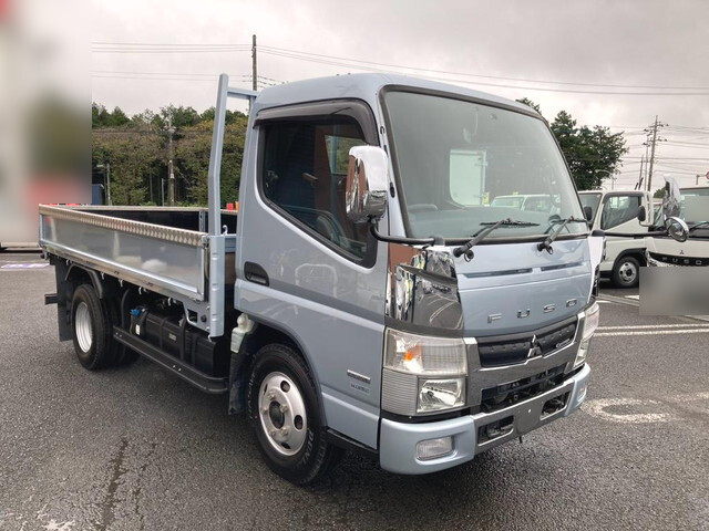 MITSUBISHI FUSO Canter Flat Body TKG-FEA50 2015 36,533km_1