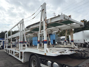 Others Others Car Carrier Trailer HST205RAT 2014 1,000km_1