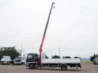 HINO Ranger Truck (With 4 Steps Of Cranes) PB-FD8JLFA 2005 558,711km_13