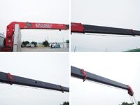 HINO Ranger Truck (With 4 Steps Of Cranes) PB-FD8JLFA 2005 558,711km_14