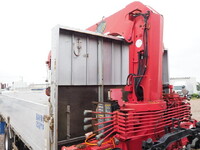 HINO Ranger Truck (With 4 Steps Of Cranes) PB-FD8JLFA 2005 558,711km_17