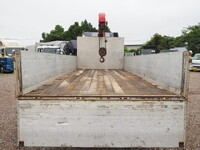 HINO Ranger Truck (With 4 Steps Of Cranes) PB-FD8JLFA 2005 558,711km_19