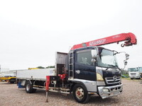 HINO Ranger Truck (With 4 Steps Of Cranes) PB-FD8JLFA 2005 558,711km_1