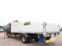 HINO Ranger Truck (With 4 Steps Of Cranes) PB-FD8JLFA 2005 558,711km_2