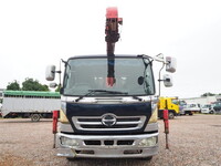 HINO Ranger Truck (With 4 Steps Of Cranes) PB-FD8JLFA 2005 558,711km_7