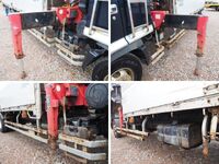 HINO Ranger Truck (With 4 Steps Of Cranes) PB-FD8JLFA 2005 558,711km_8