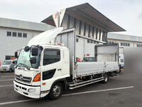 HINO Ranger Aluminum Wing TKG-FD9JLAA 2013 593,030km_1