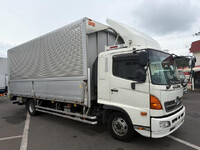 HINO Ranger Aluminum Wing TKG-FD9JLAA 2013 593,030km_3