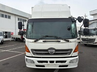 HINO Ranger Aluminum Wing TKG-FD9JLAA 2013 593,030km_4
