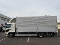 HINO Ranger Aluminum Wing TKG-FD9JLAA 2013 593,030km_6