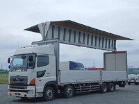 HINO Profia Aluminum Wing QPG-FW1EXEG 2015 1,000,000km_1