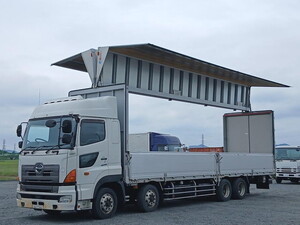 HINO Profia Aluminum Wing QPG-FW1EXEG 2015 1,000,000km_1