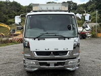 MITSUBISHI FUSO Fighter Aluminum Block QKG-FK62FZ 2015 680,000km_4