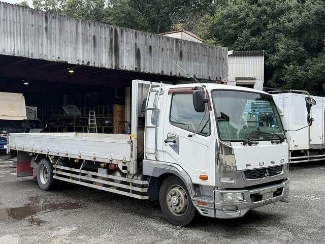 MITSUBISHI FUSO Fighter Flat Body QKG-FK62FZ 2014 829,000km