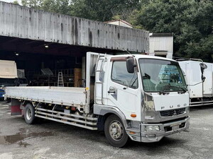 MITSUBISHI FUSO Fighter Flat Body QKG-FK62FZ 2014 829,000km_1