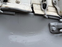 HINO Ranger Aluminum Wing BDG-FJ7JNWA 2009 281,000km_11