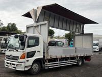 HINO Ranger Aluminum Wing BDG-FJ7JNWA 2009 281,000km_1