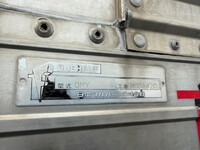 HINO Ranger Aluminum Wing BDG-FJ7JNWA 2009 281,000km_27