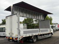HINO Ranger Aluminum Wing BDG-FJ7JNWA 2009 281,000km_2