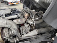 HINO Ranger Aluminum Wing BDG-FJ7JNWA 2009 281,000km_38