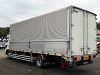 HINO Ranger Aluminum Wing BDG-FJ7JNWA 2009 281,000km_4