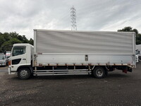 HINO Ranger Aluminum Wing BDG-FJ7JNWA 2009 281,000km_5