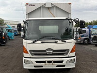 HINO Ranger Aluminum Wing BDG-FJ7JNWA 2009 281,000km_7